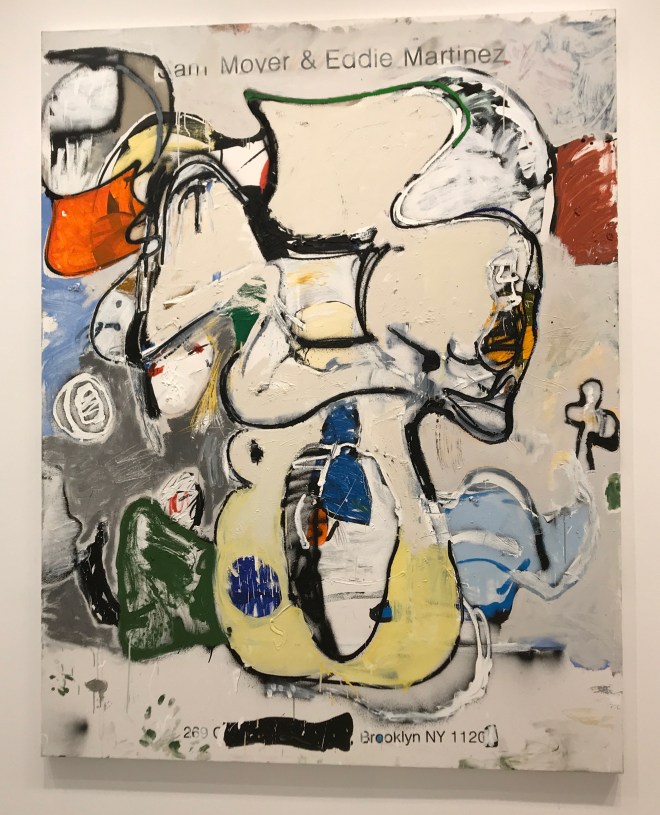 Eddie Martinez Love Letter